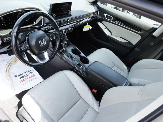 2024 Honda Civic EX-L