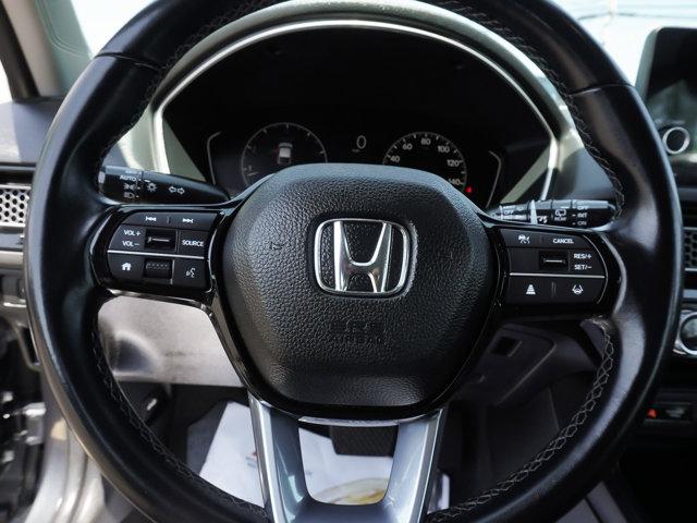 2024 Honda Civic EX-L