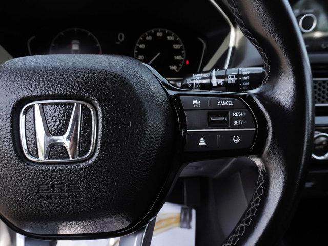 2024 Honda Civic EX-L