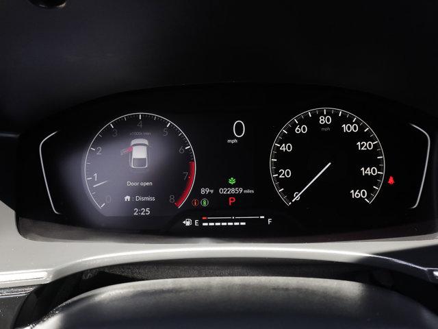 2024 Honda Civic EX-L