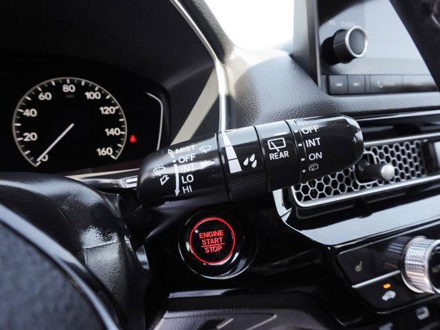 2024 Honda Civic EX-L