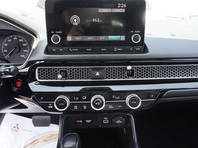 2024 Honda Civic EX-L