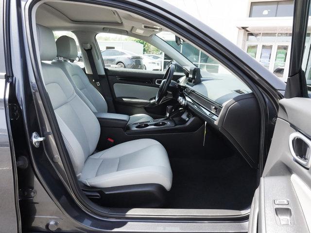2024 Honda Civic EX-L