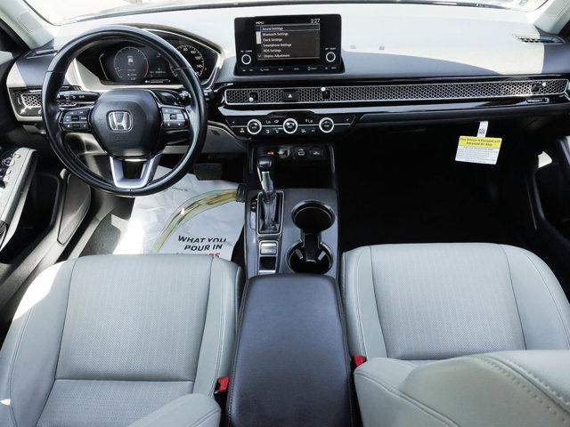 2024 Honda Civic EX-L