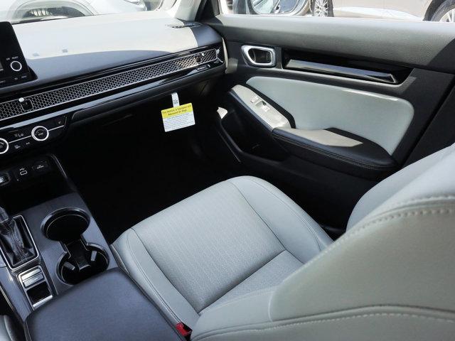 2024 Honda Civic EX-L