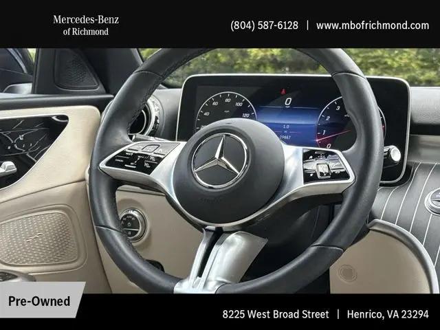2023 Mercedes-Benz C-CLASS C 300 4MATIC Sedan