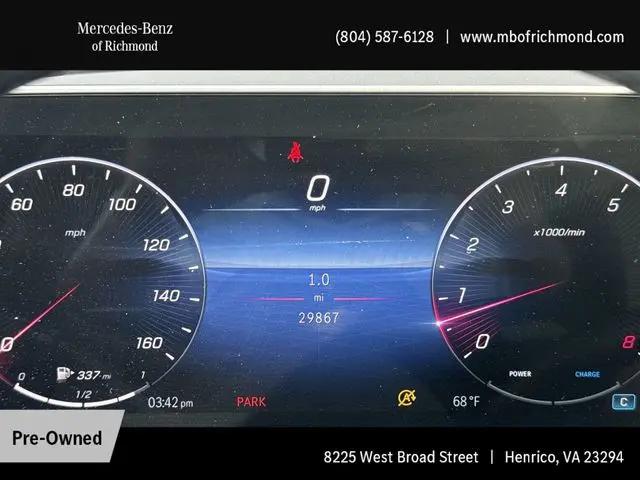 2023 Mercedes-Benz C-CLASS C 300 4MATIC Sedan