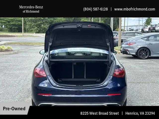 2023 Mercedes-Benz C-CLASS C 300 4MATIC Sedan