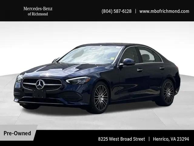 2023 Mercedes-Benz C-CLASS C 300 4MATIC Sedan for sale in Richmond, VA