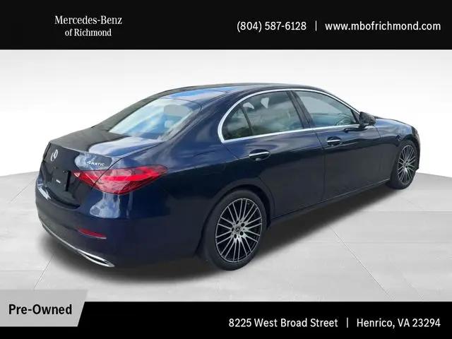 2023 Mercedes-Benz C-CLASS C 300 4MATIC Sedan