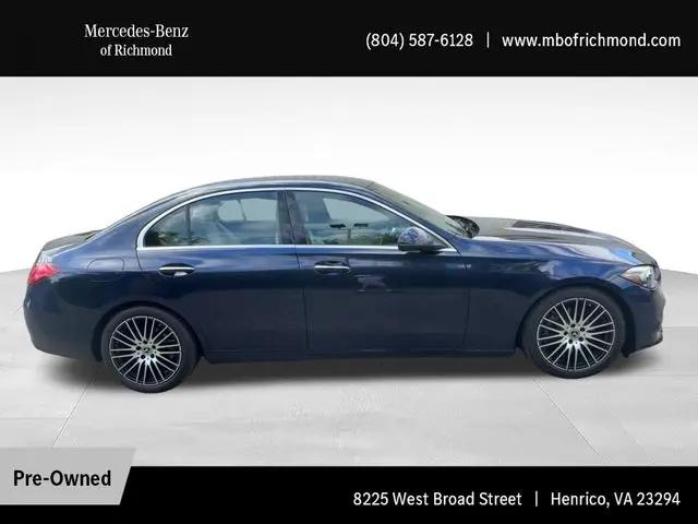 2023 Mercedes-Benz C-CLASS C 300 4MATIC Sedan