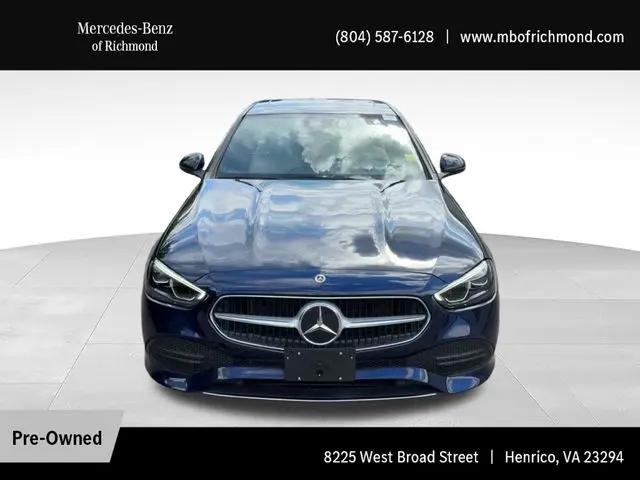 2023 Mercedes-Benz C-CLASS C 300 4MATIC Sedan