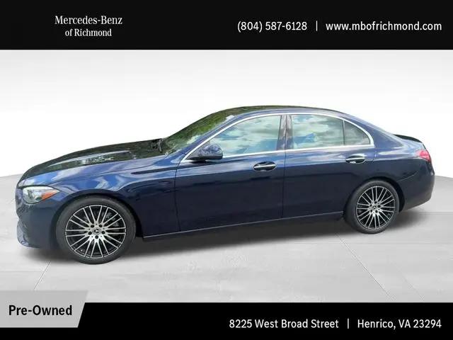 2023 Mercedes-Benz C-CLASS C 300 4MATIC Sedan