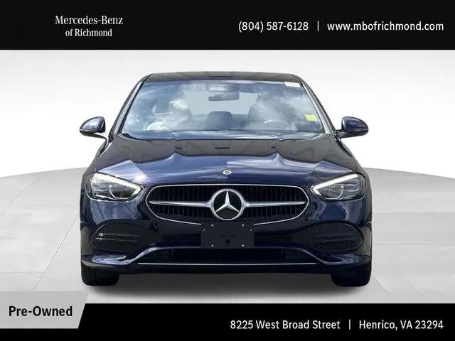 2023 Mercedes-Benz C-CLASS C 300 4MATIC Sedan