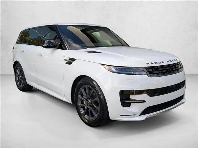 2025 Land Rover Range Rover Sport P460 Dynamic SE