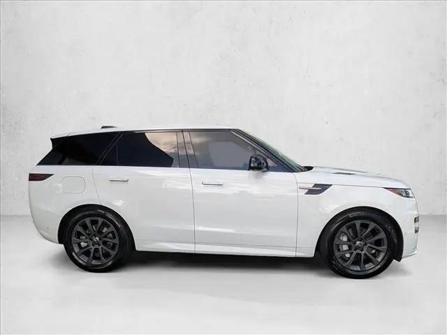 2025 Land Rover Range Rover Sport P460 Dynamic SE