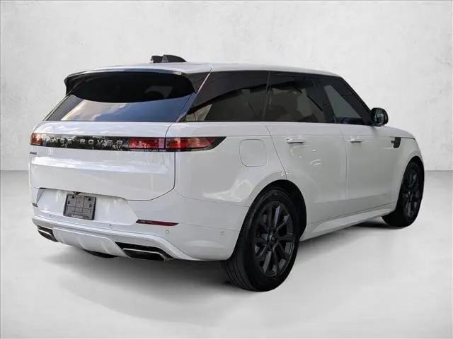 2025 Land Rover Range Rover Sport P460 Dynamic SE