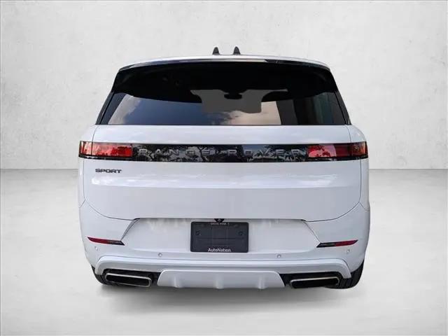 2025 Land Rover Range Rover Sport P460 Dynamic SE