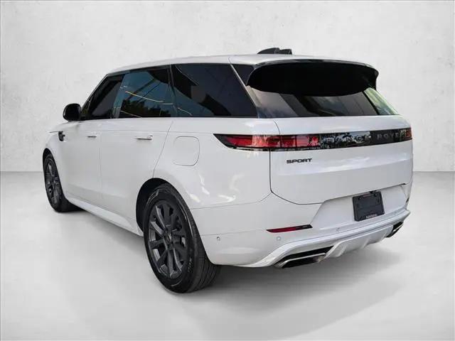 2025 Land Rover Range Rover Sport P460 Dynamic SE
