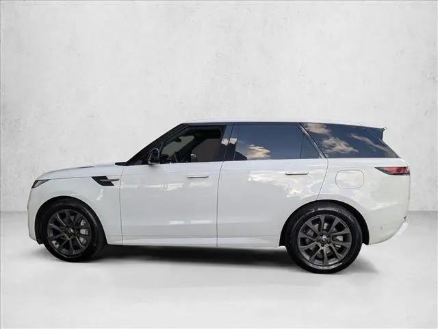 2025 Land Rover Range Rover Sport P460 Dynamic SE