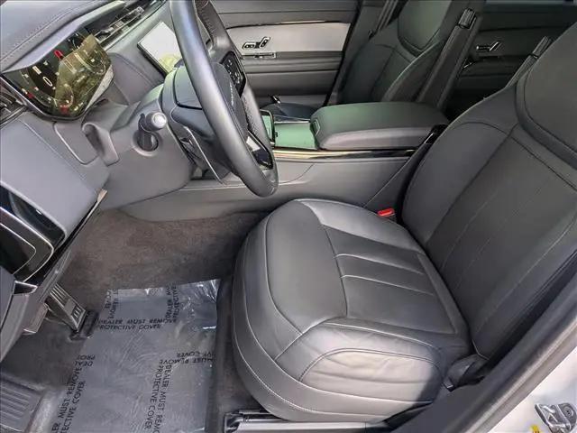 2025 Land Rover Range Rover Sport P460 Dynamic SE