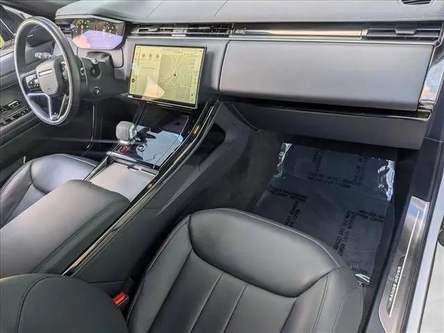 2025 Land Rover Range Rover Sport P460 Dynamic SE