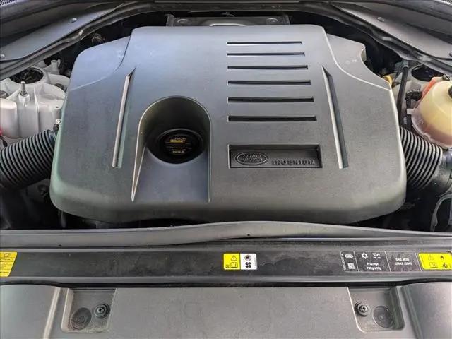 2025 Land Rover Range Rover Sport P460 Dynamic SE