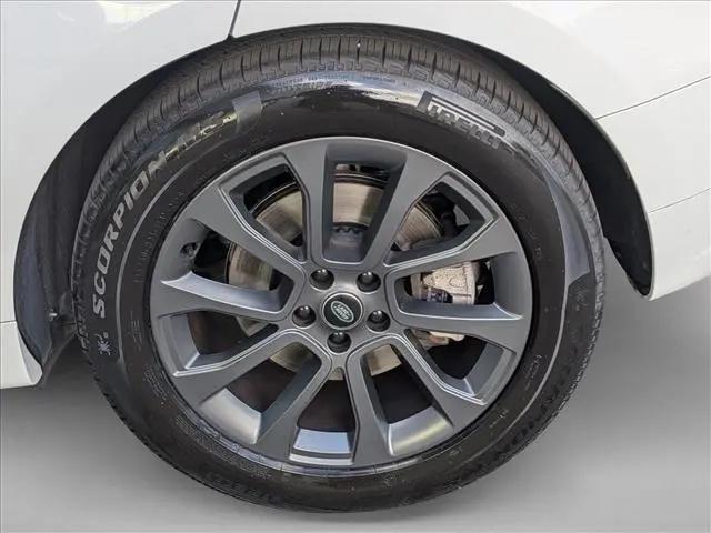 2025 Land Rover Range Rover Sport P460 Dynamic SE