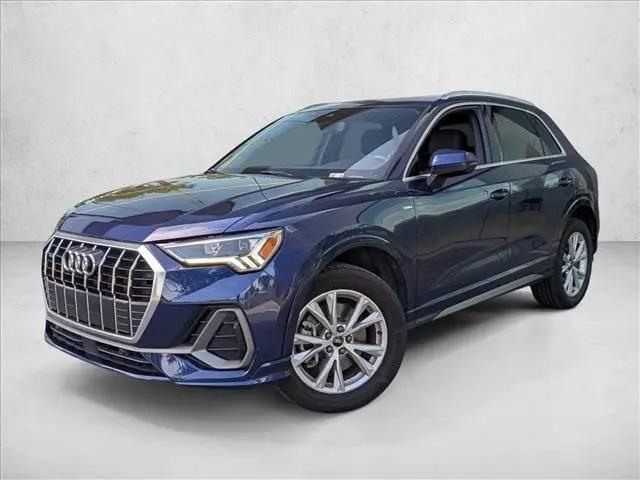 2024 Audi Q3 Premium 45 TFSI S line quattro Tiptronic for sale in Pompano Beach, FL