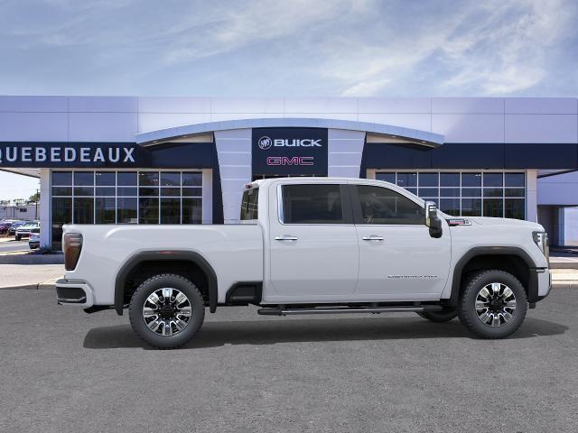 2026 GMC Sierra 2500HD Crew Cab, Standard Bed, Denali, 4WD