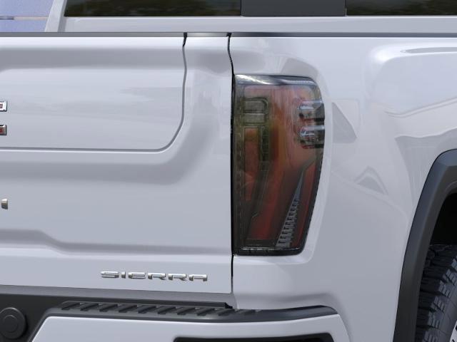 2026 GMC Sierra 2500HD Crew Cab, Standard Bed, Denali, 4WD
