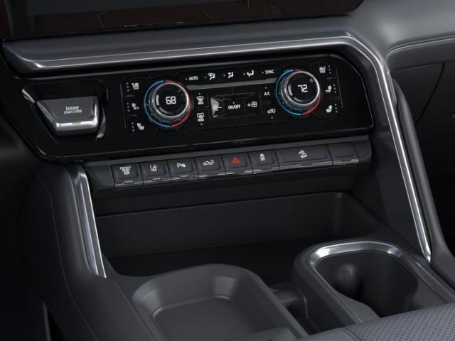 2026 GMC Sierra 2500HD Crew Cab, Standard Bed, Denali, 4WD