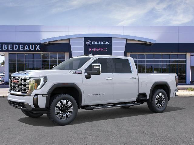 2026 GMC Sierra 2500HD Crew Cab, Standard Bed, Denali, 4WD