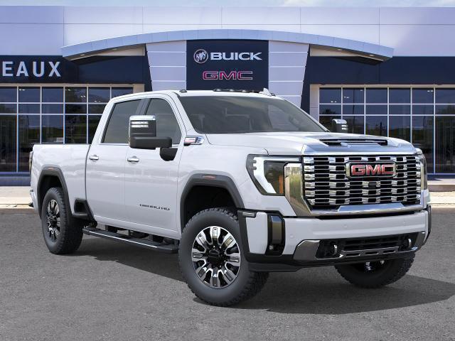 2026 GMC Sierra 2500HD Crew Cab, Standard Bed, Denali, 4WD