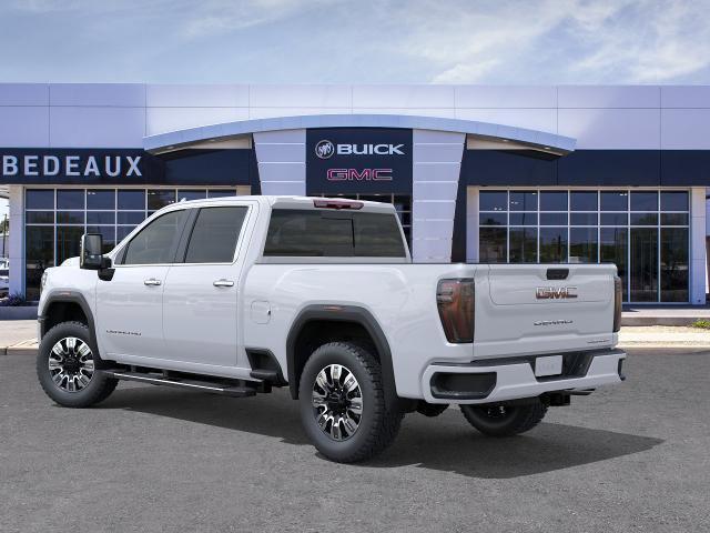 2026 GMC Sierra 2500HD Crew Cab, Standard Bed, Denali, 4WD