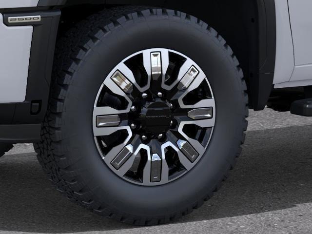 2026 GMC Sierra 2500HD Crew Cab, Standard Bed, Denali, 4WD