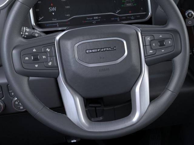 2026 GMC Sierra 2500HD Crew Cab, Standard Bed, Denali, 4WD