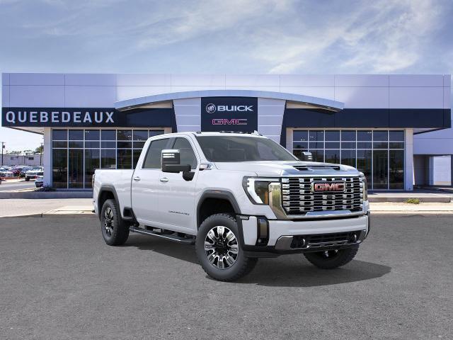 2026 GMC Sierra 2500HD Crew Cab, Standard Bed, Denali, 4WD