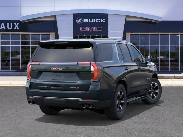 2026 GMC Yukon 4WD AT4 Ultimate