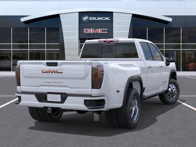 2026 GMC Sierra 3500HD Crew Cab, Long Bed, Denali Ultimate Dual Rear Wheel, 4WD