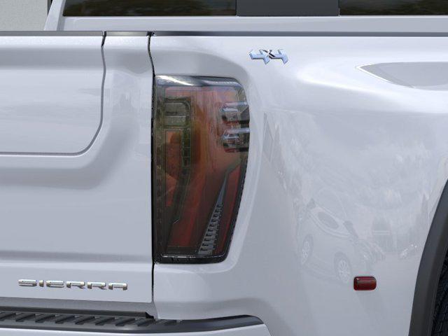 2026 GMC Sierra 3500HD Crew Cab, Long Bed, Denali Ultimate Dual Rear Wheel, 4WD