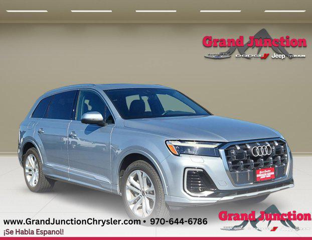 2025 Audi Q7 Premium Plus 55 TFSI quattro Tiptronic for sale in Grand Junction, CO