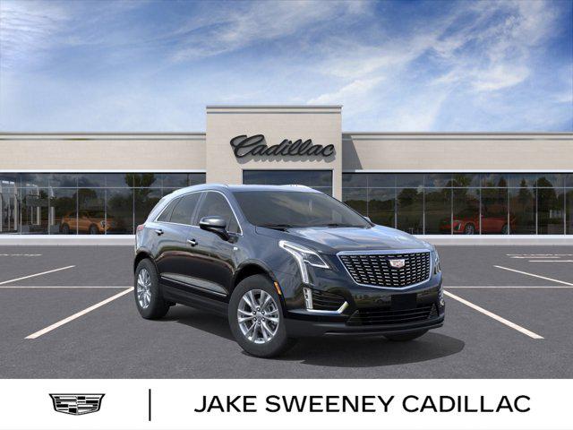 2026 Cadillac XT5 Luxury AWD for sale near Lebanon, OH