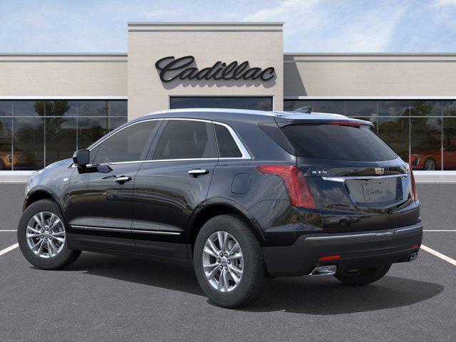 2026 Cadillac XT5 Luxury AWD