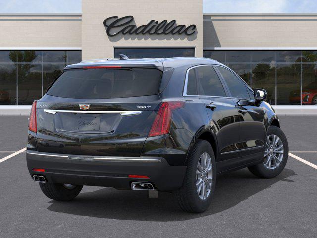 2026 Cadillac XT5 Luxury AWD