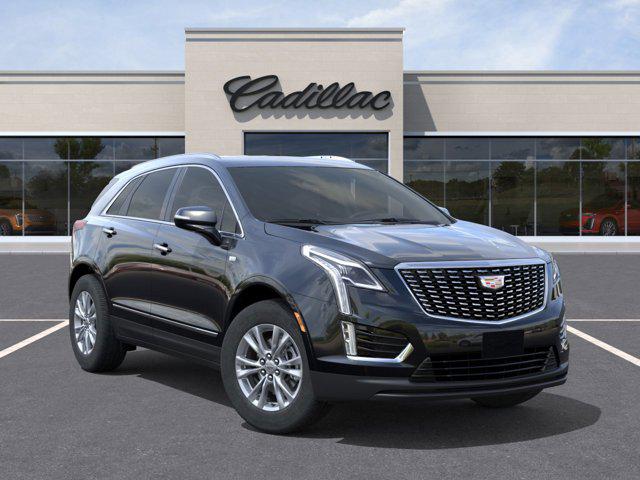 2026 Cadillac XT5 Luxury AWD