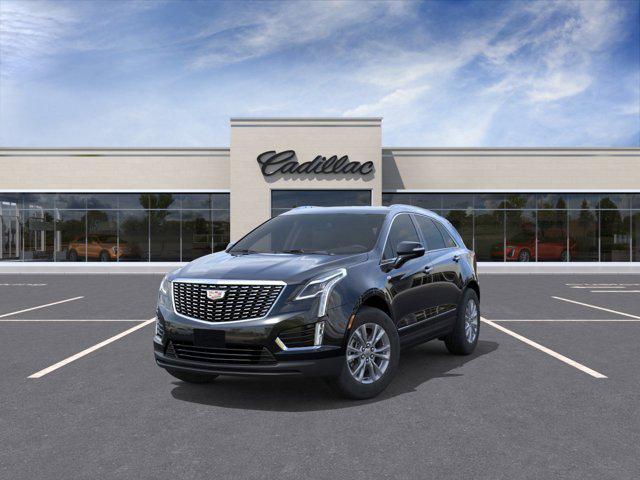 2026 Cadillac XT5 Luxury AWD