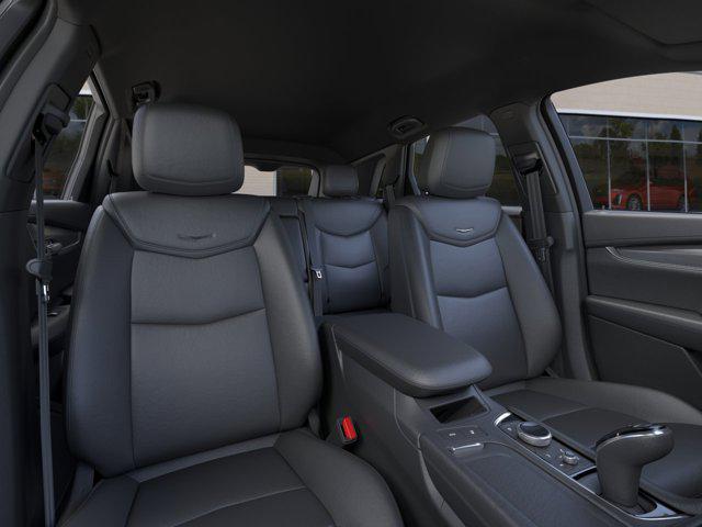 2026 Cadillac XT5 Luxury AWD