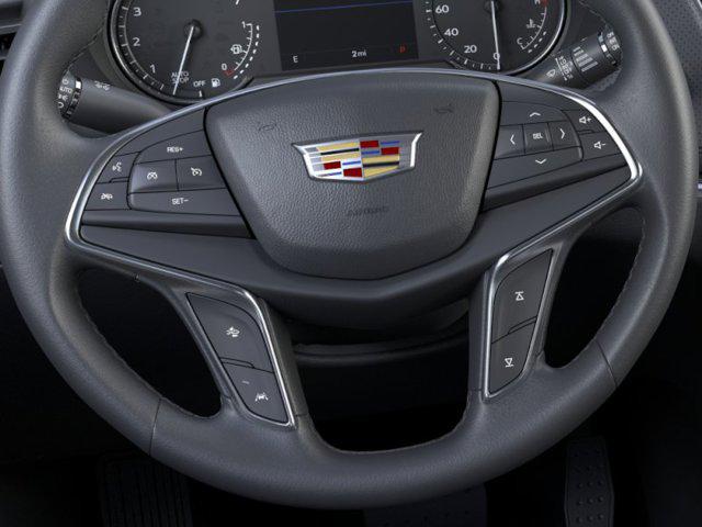 2026 Cadillac XT5 Luxury AWD