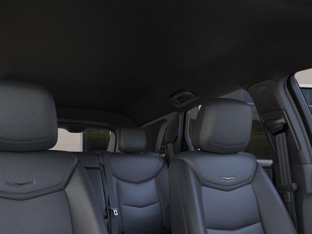2026 Cadillac XT5 Luxury AWD